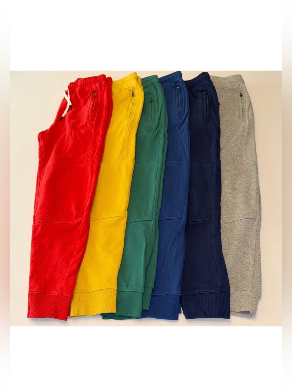 Hanna Andersson joggers